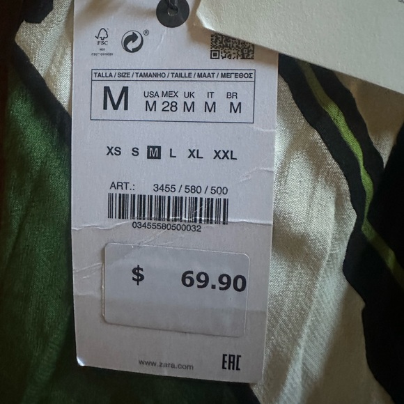 Wide Leg Pant - Picture 6 of 6